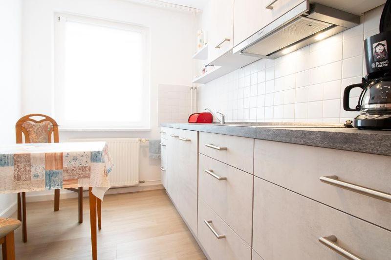 Ferienwohnung Solveig