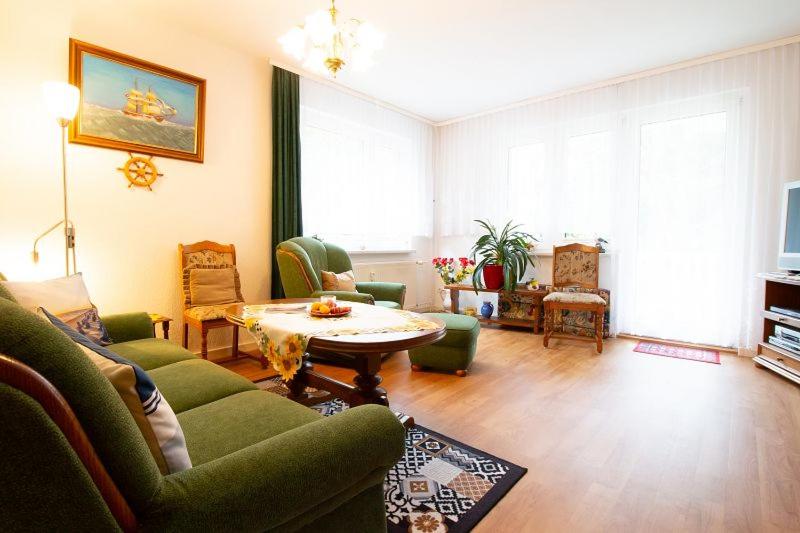 Ferienwohnung Solveig