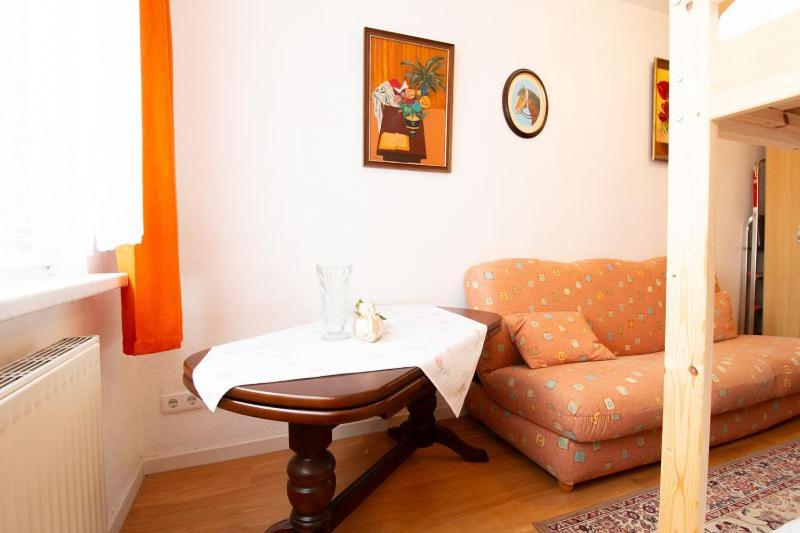 Ferienwohnung Solveig
