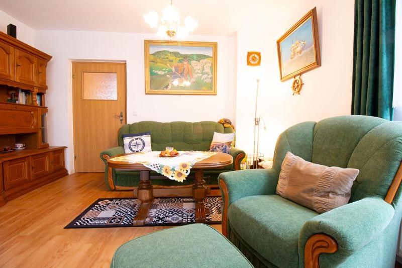 Ferienwohnung Solveig