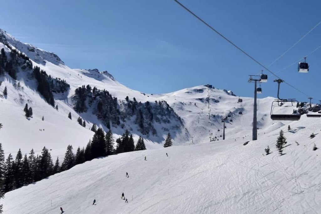 Wonderful holiday home with cablecar to ski area