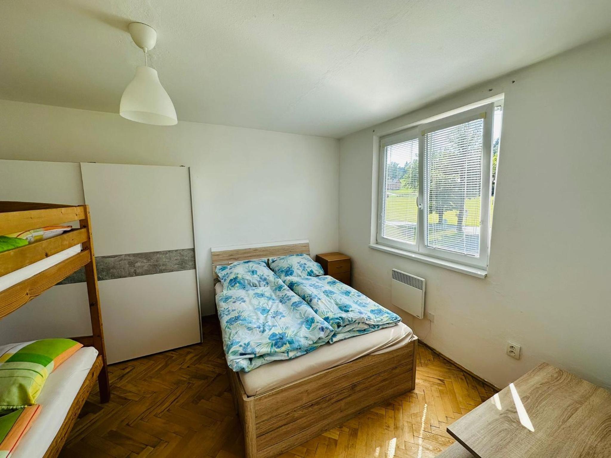Apartmán pod Boubínem