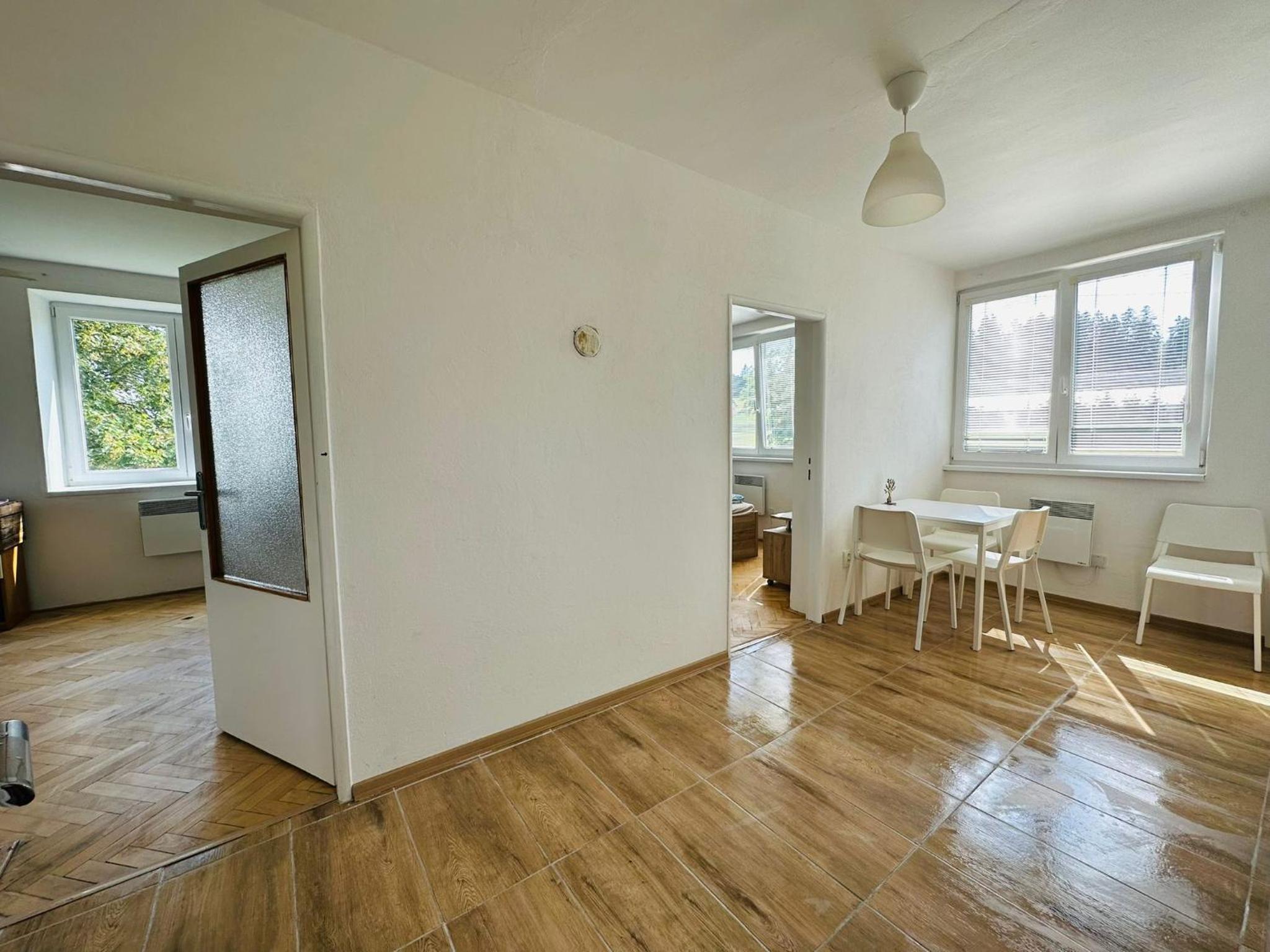 Apartmán pod Boubínem