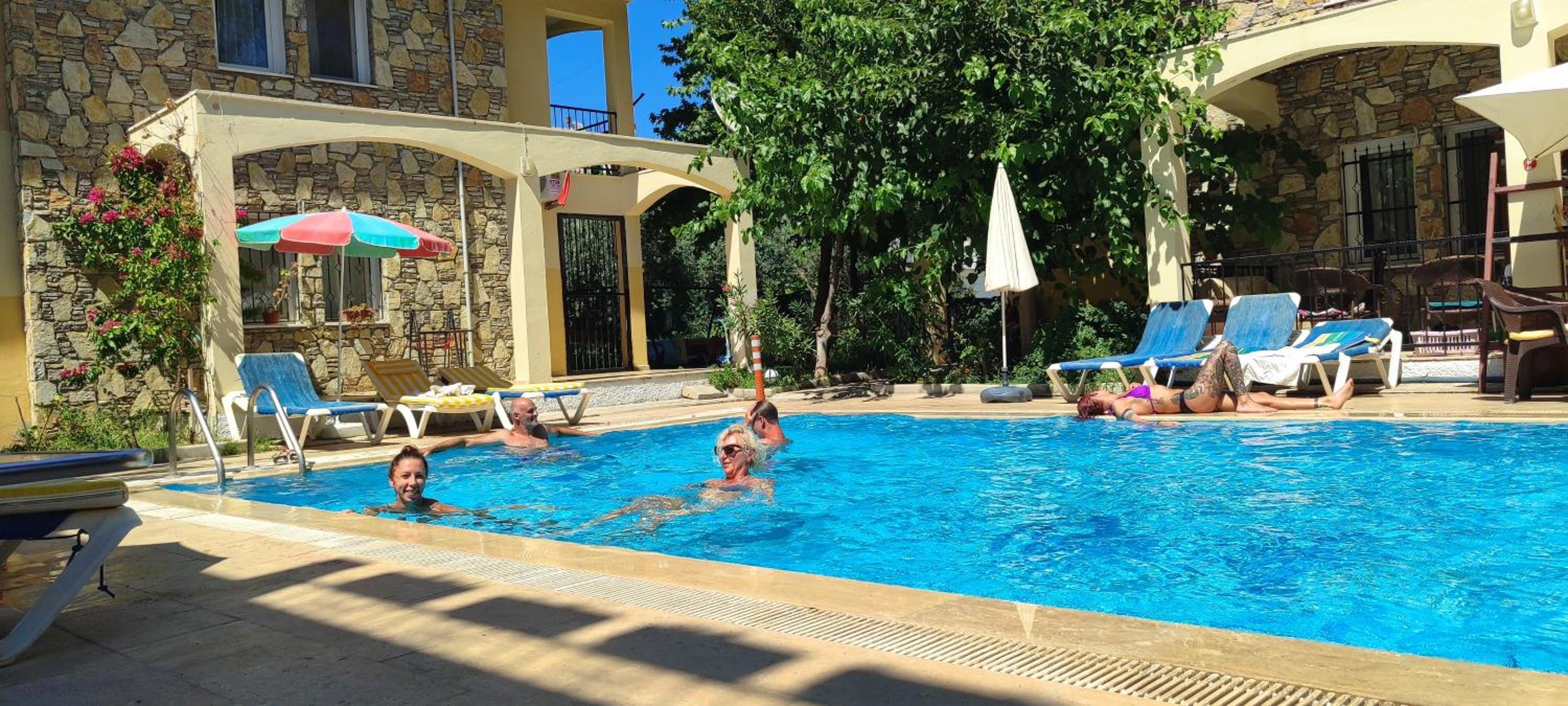 çileks apart otel - Image 23