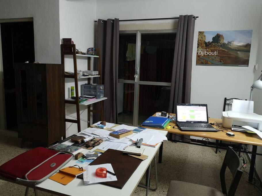 Appartement meublé au Héron
