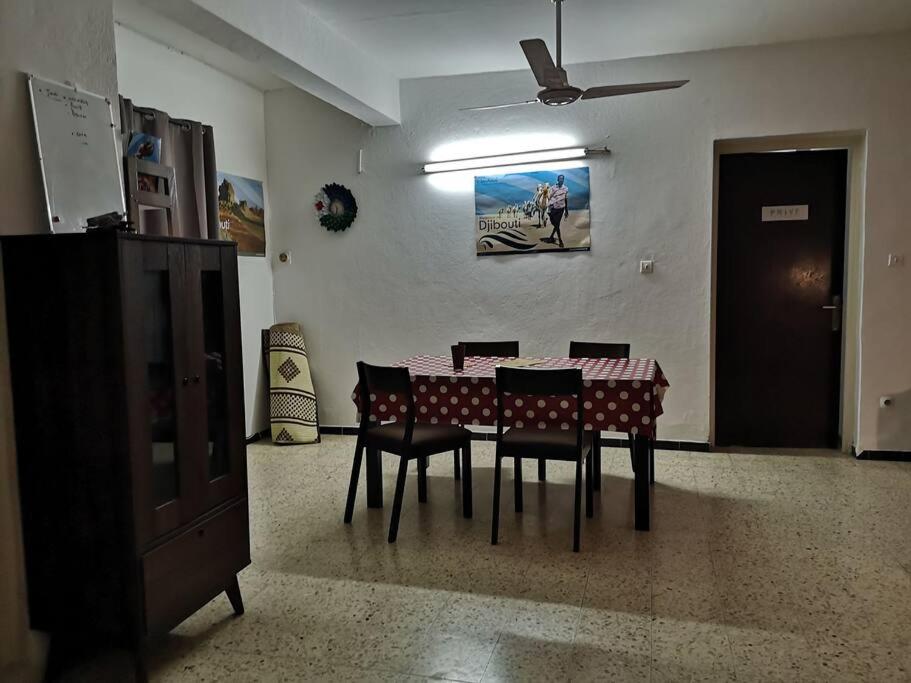 Appartement meublé au Héron