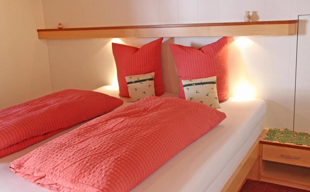 Appartements Garni Drei Wannen