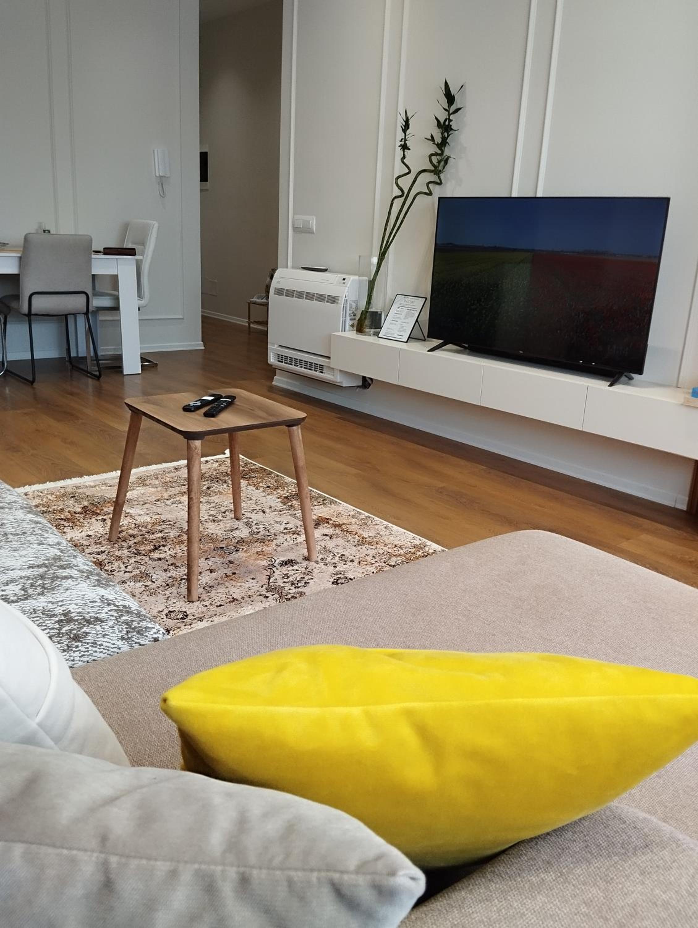 Tetris Apartment