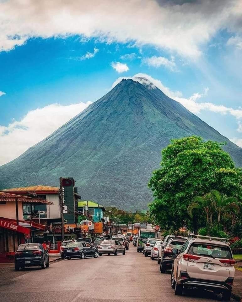 Villa JADE, La Fortuna Downtown
