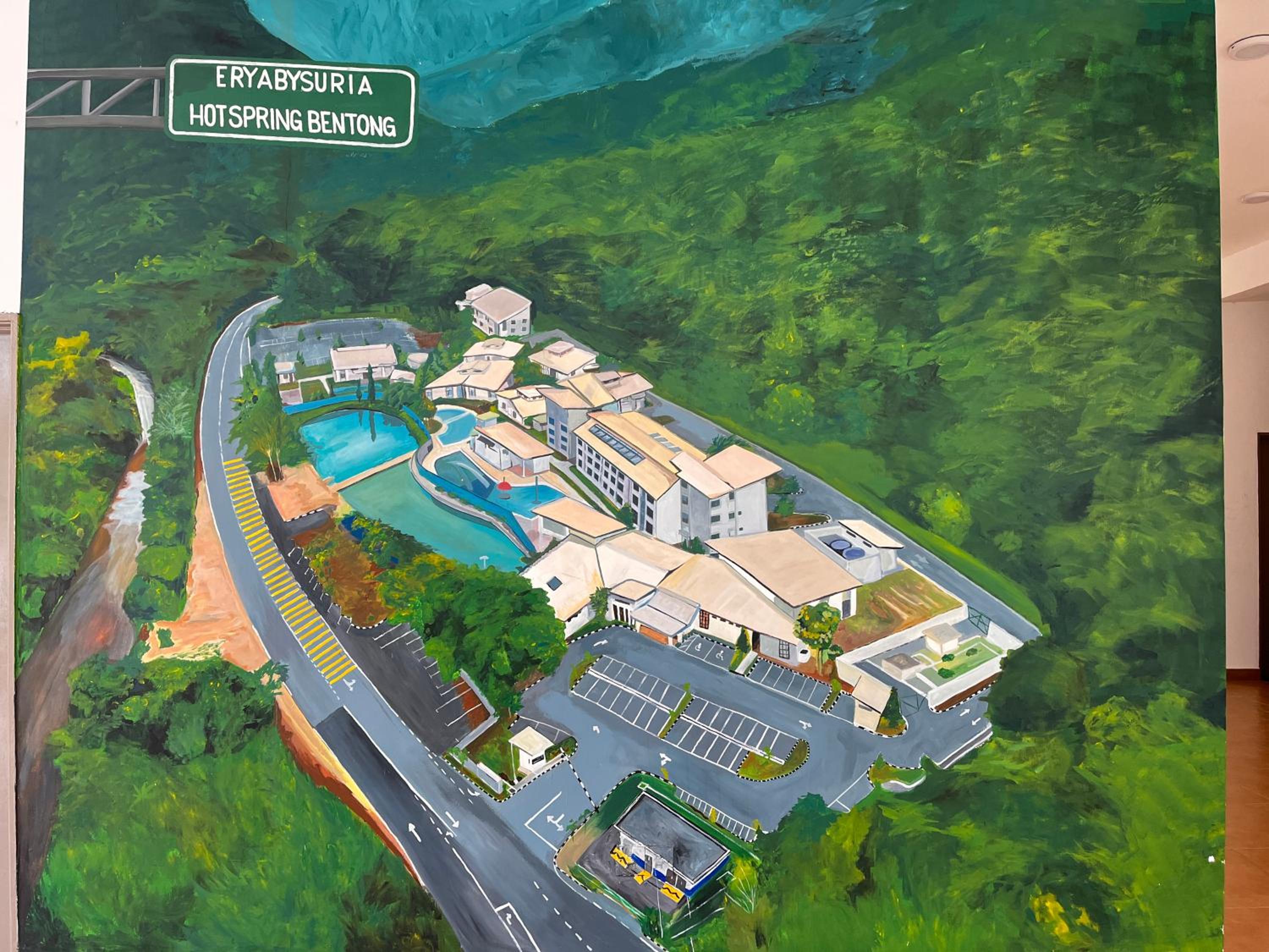 ēRYA by SURIA Hot Spring Bentong