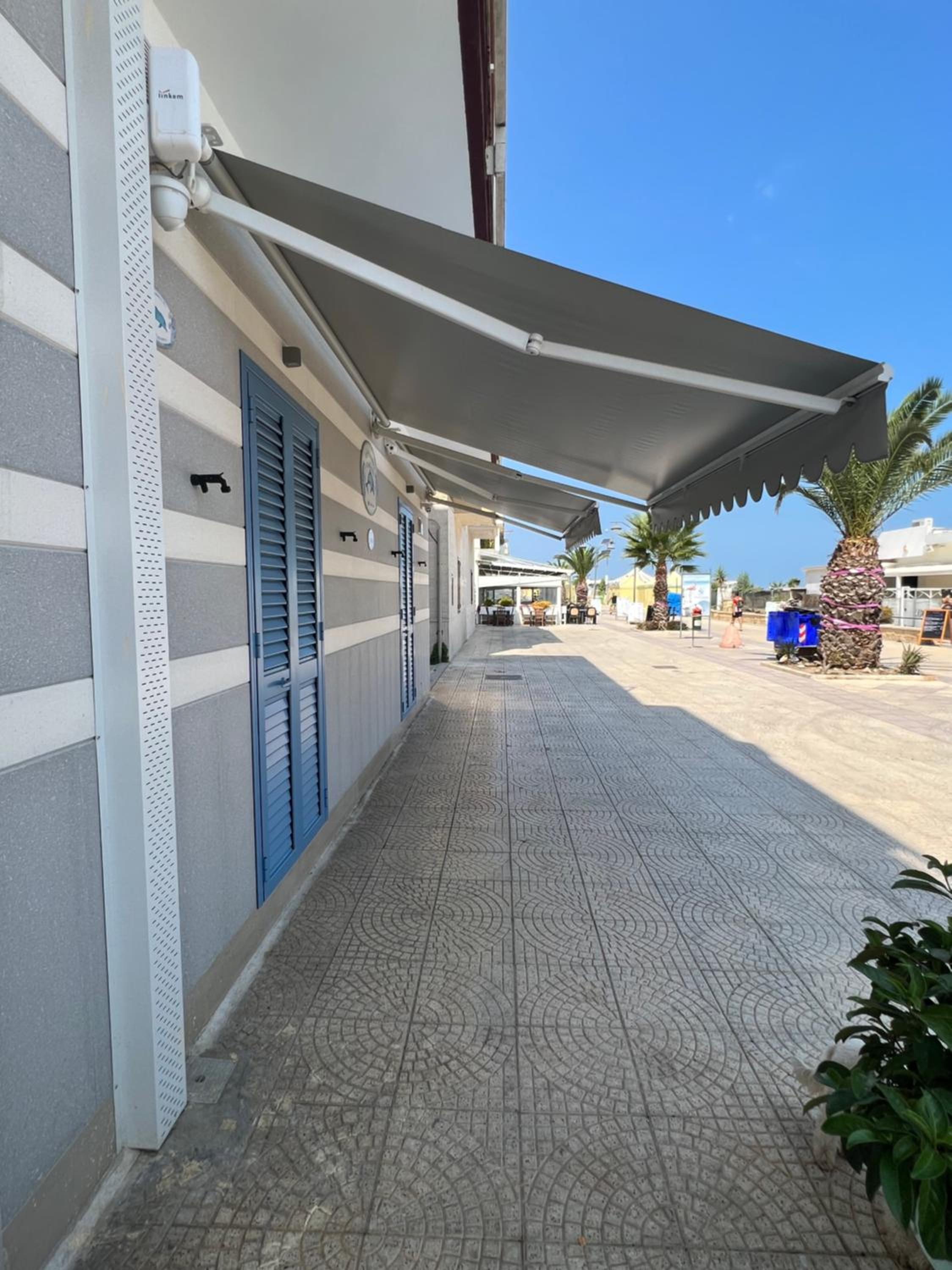 Al delfino blu view 2