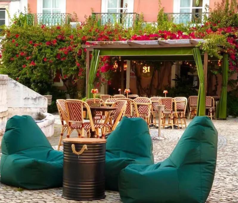 Lisbon Townhouse
