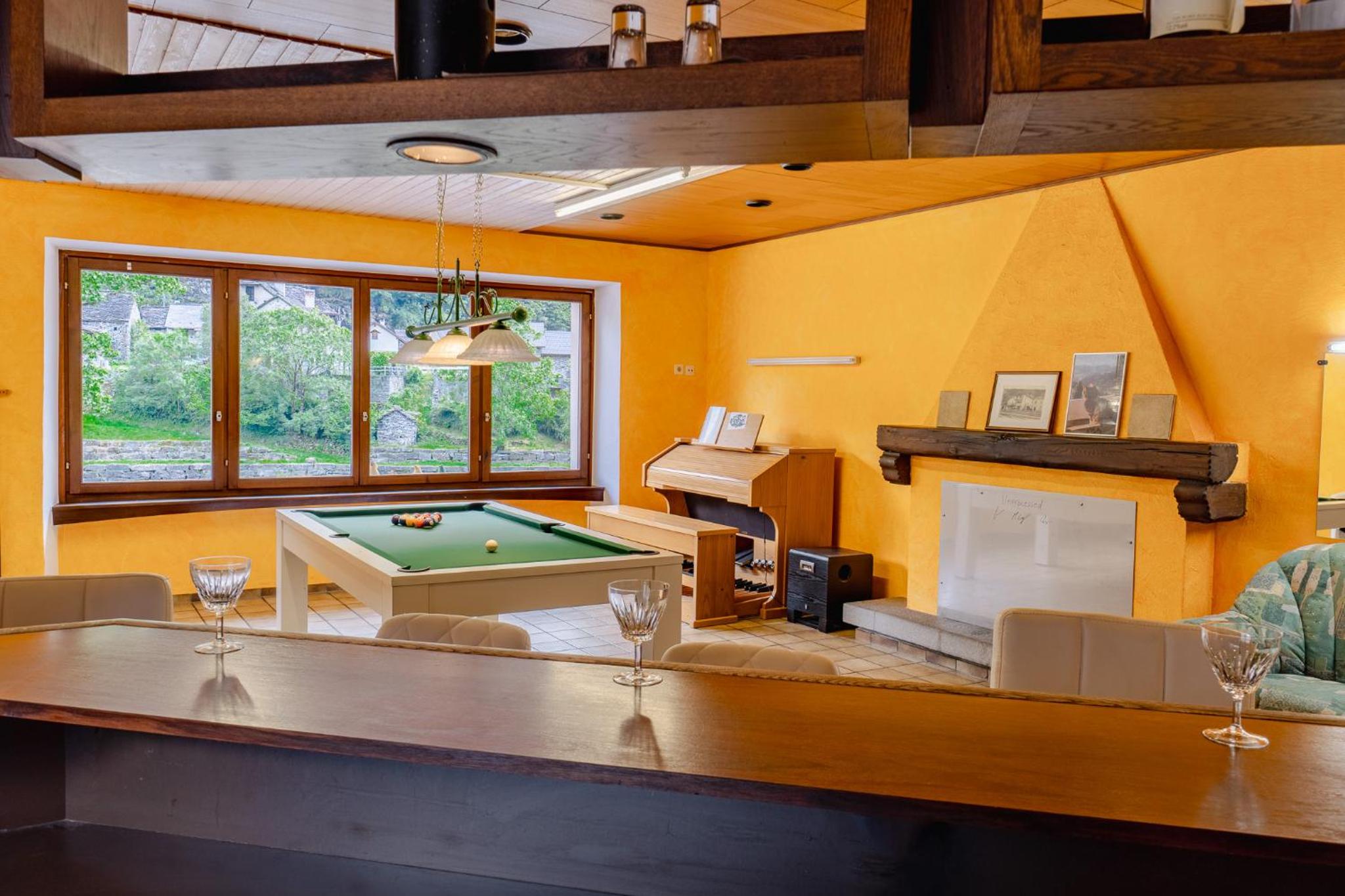 activities & amenities