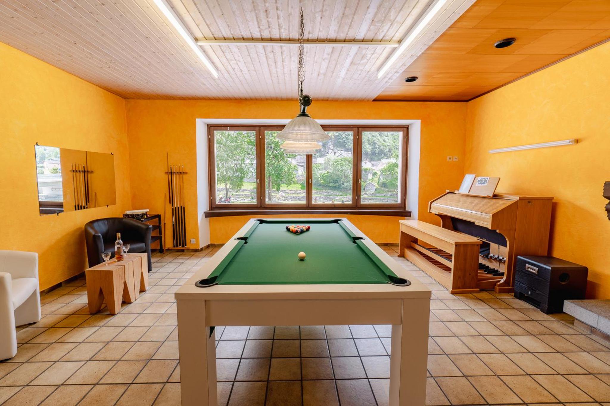 activities & amenities