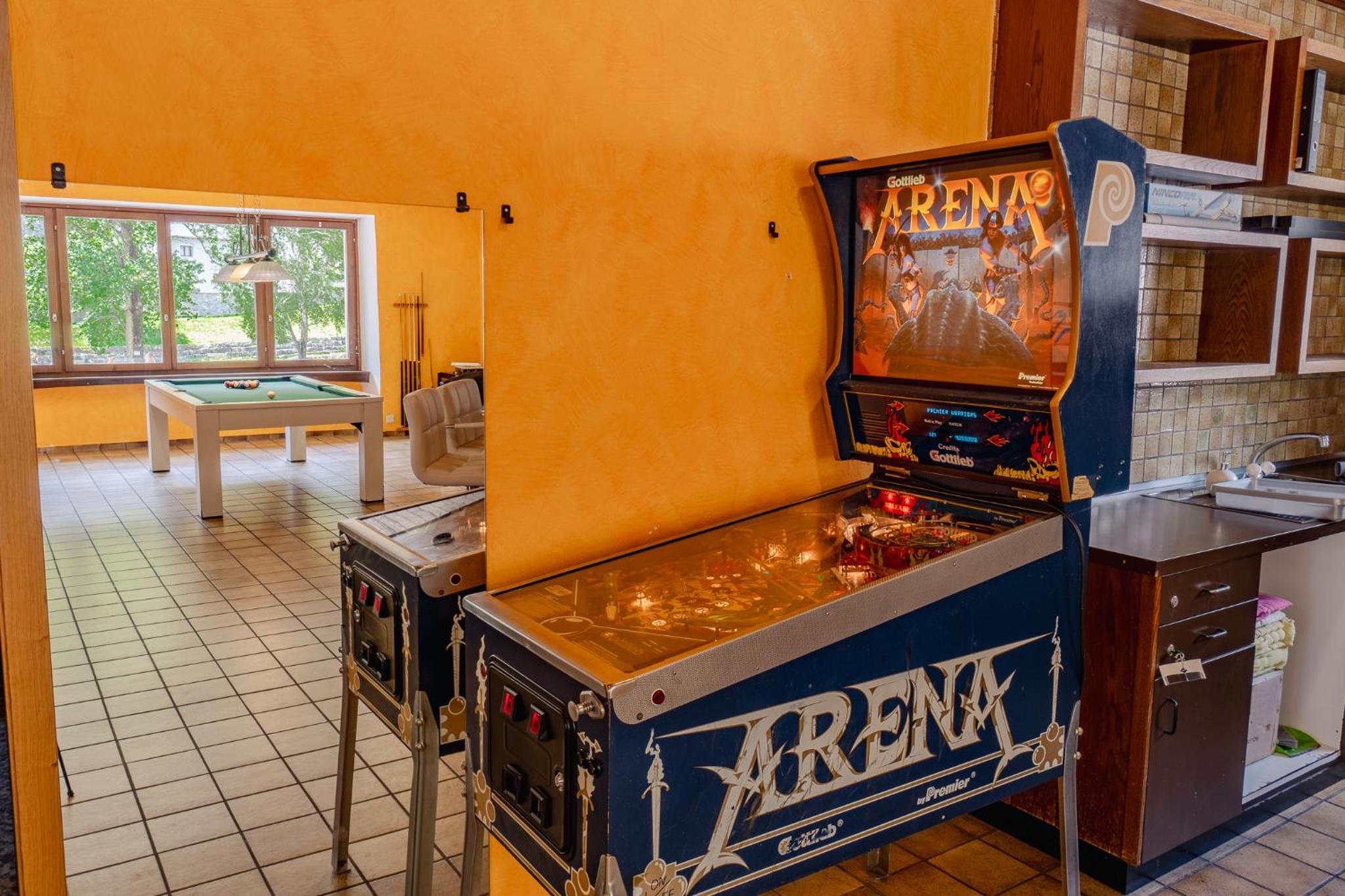 activities & amenities