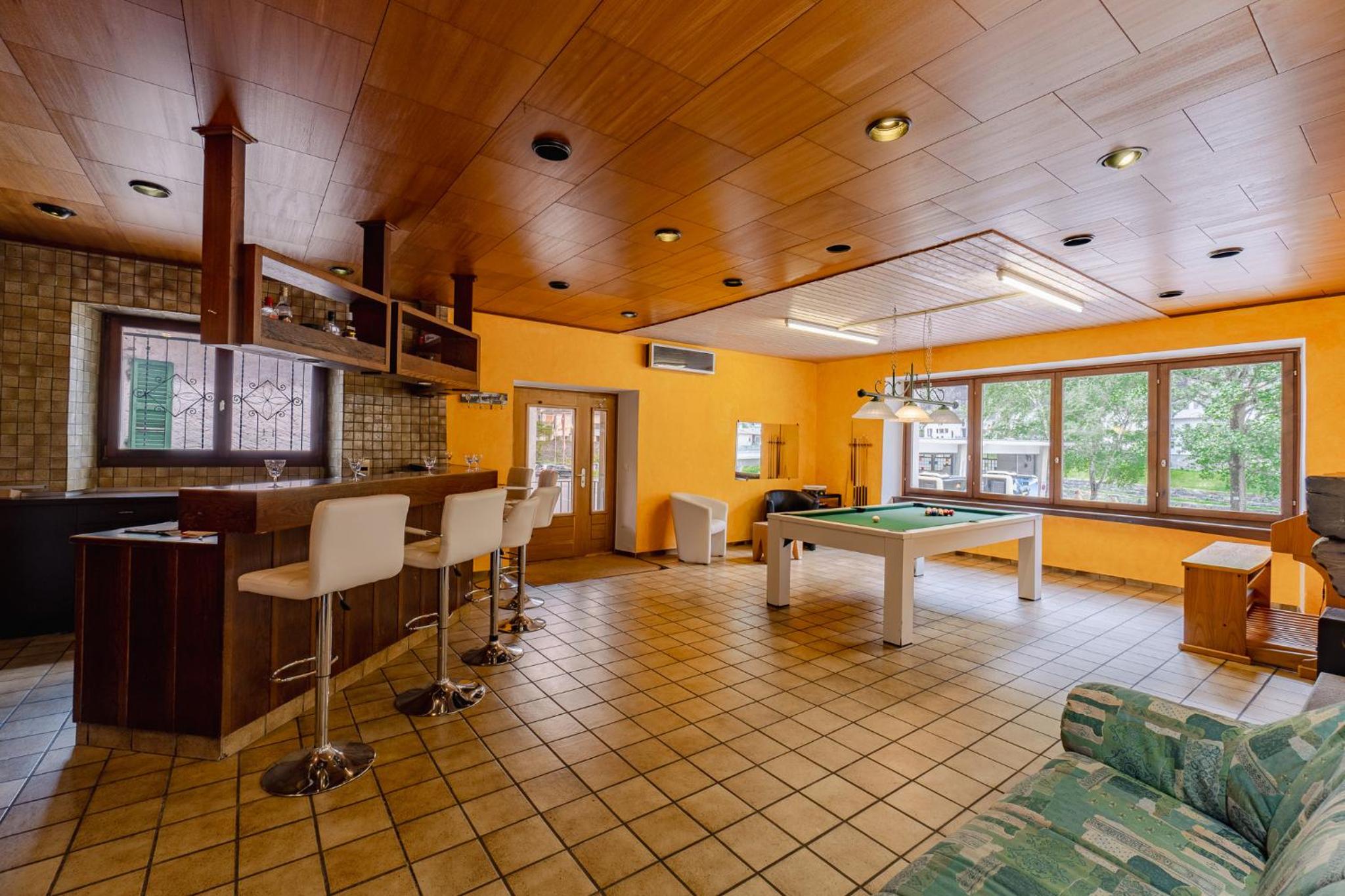 activities & amenities