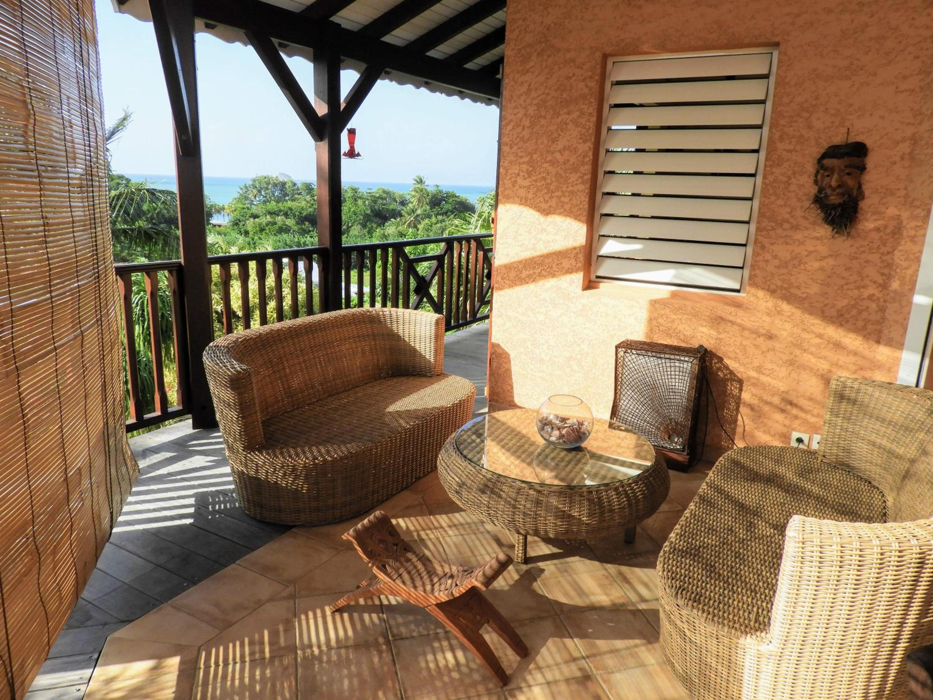 Villa grand bleu view 3