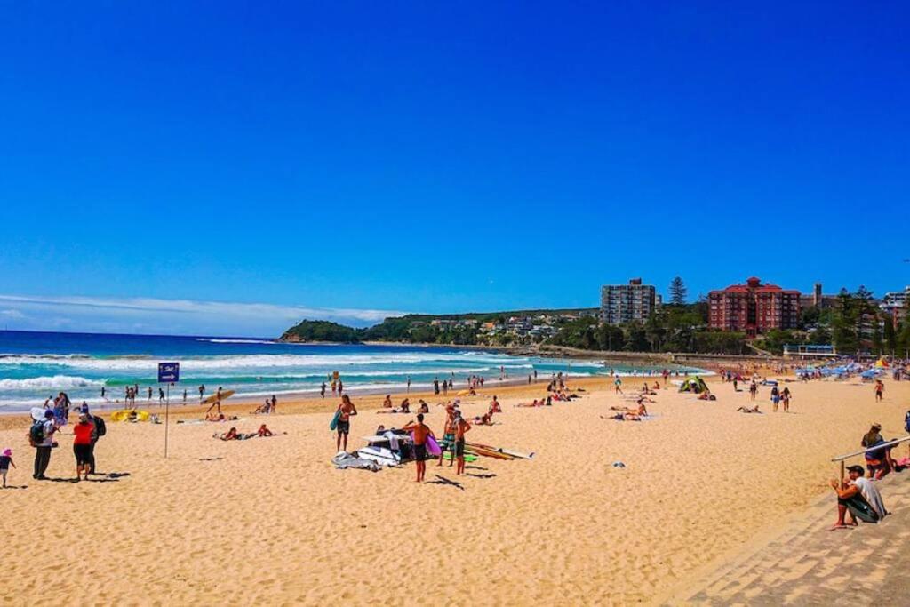 1 Bed Apt By One Luxe Stay Serviced Apartment & Vacation Rental Manly BEACH, Northern Beaches, Sydney With Free WiFi