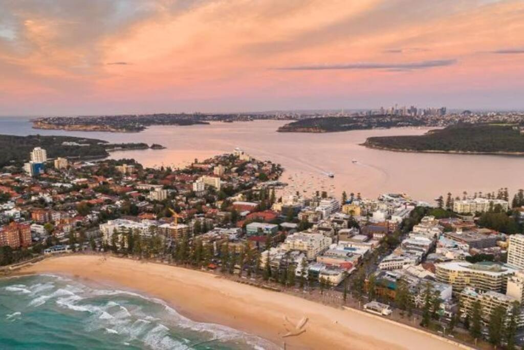1 Bed Apt By One Luxe Stay Serviced Apartment & Vacation Rental Manly BEACH, Northern Beaches, Sydney With Free WiFi