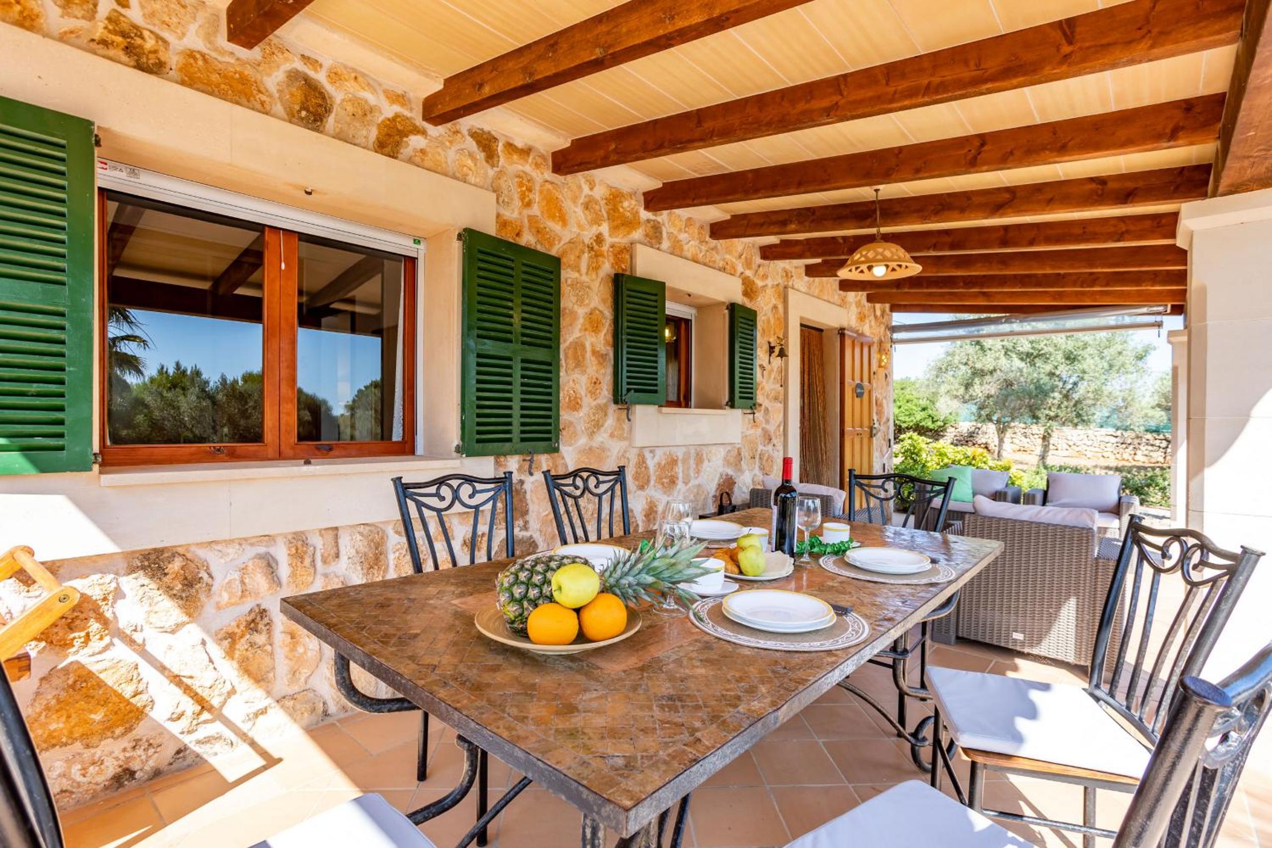 Chalet Turó by dracmallorca view 5