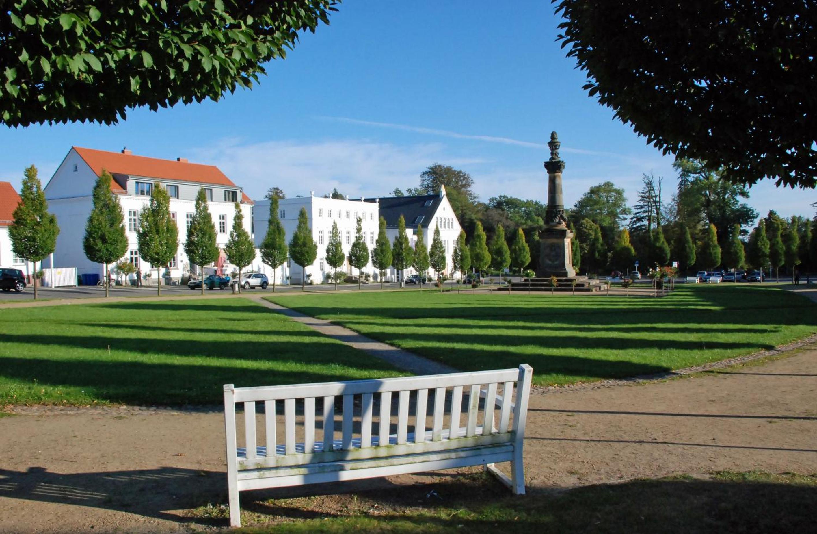 Ferienhaus Güstelitz mit viel Natur