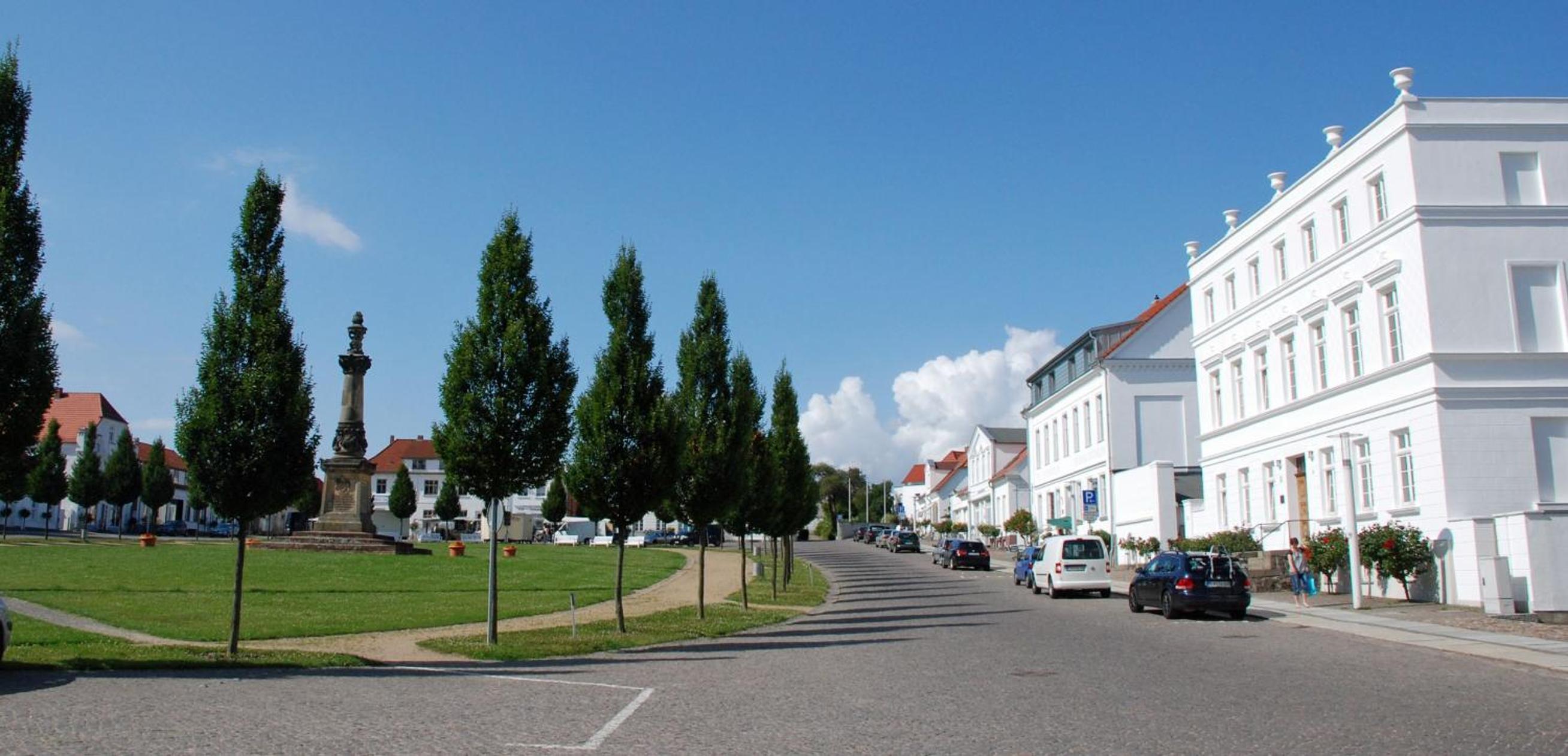 Ferienhaus Güstelitz mit viel Natur