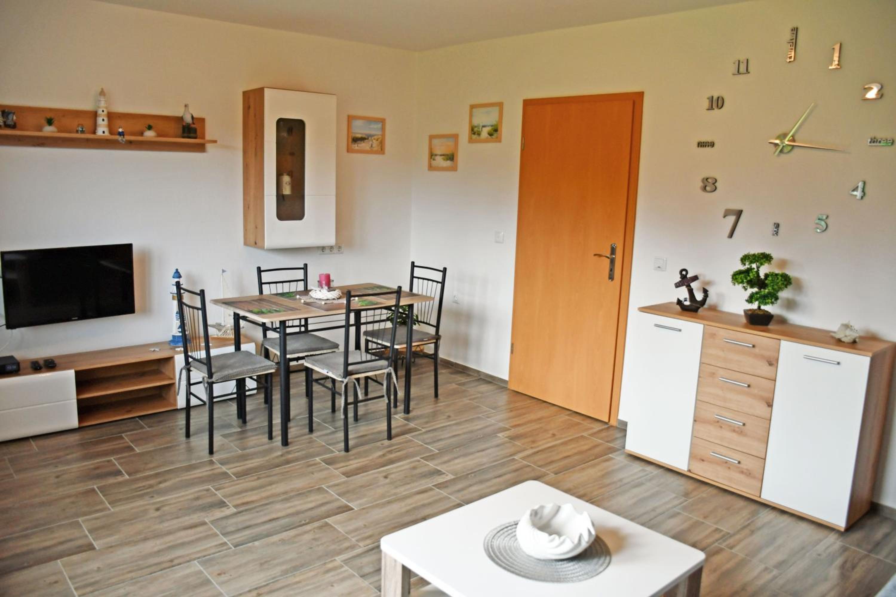 Ferienhaus Güstelitz mit viel Natur