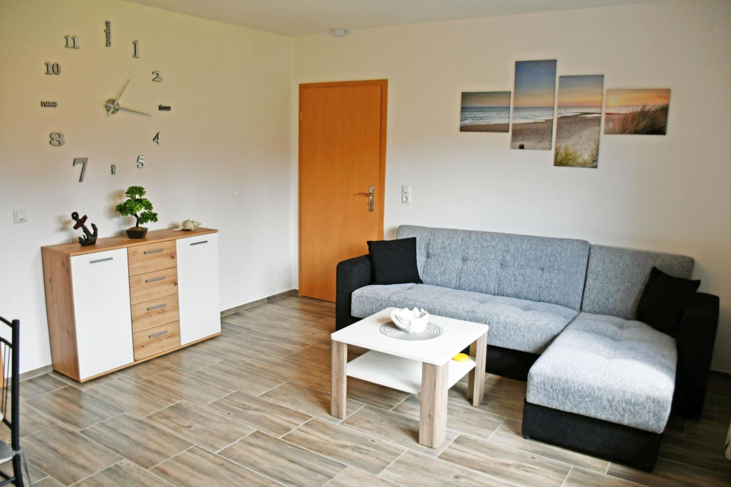 Ferienhaus Güstelitz mit viel Natur