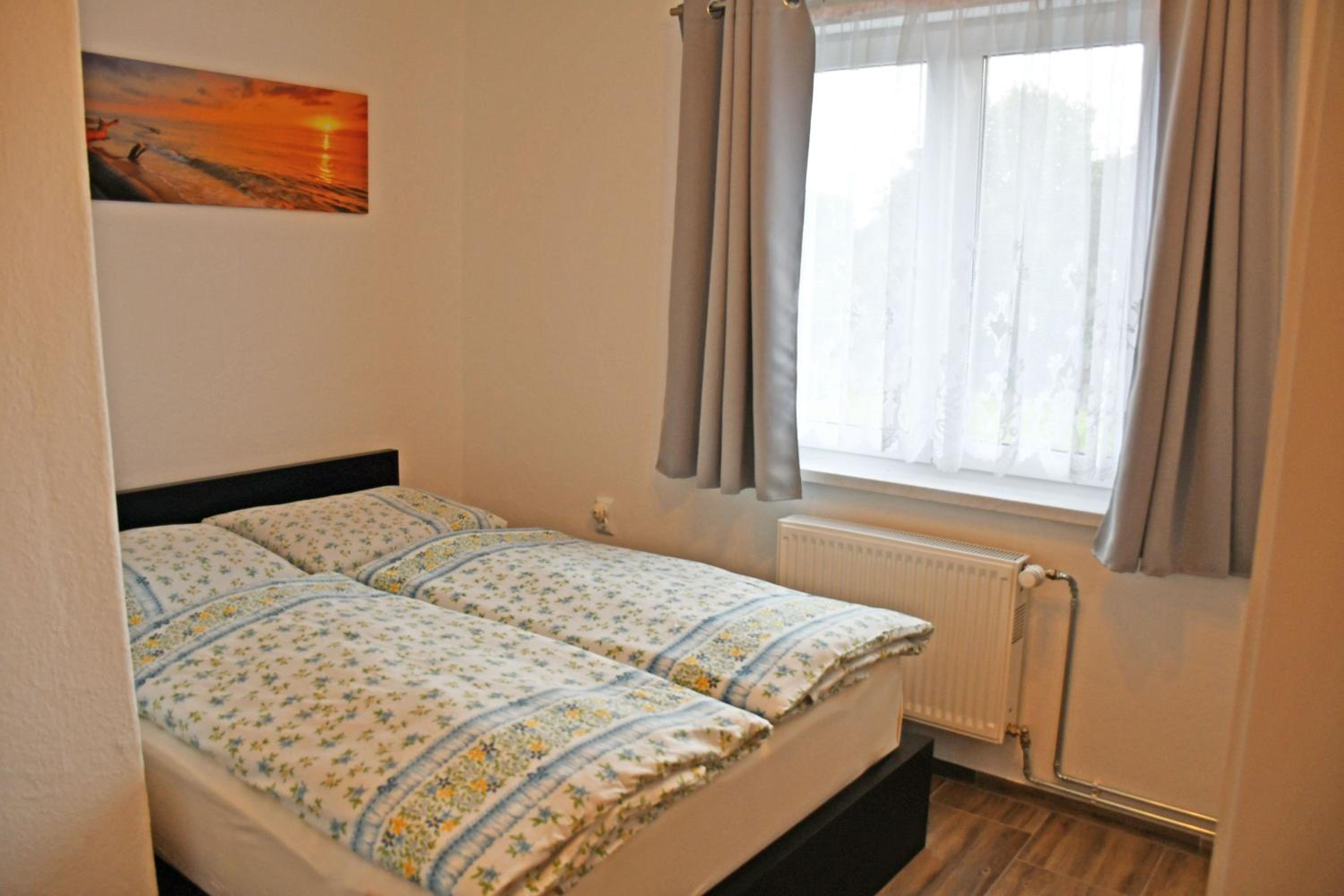 Ferienhaus Güstelitz mit viel Natur