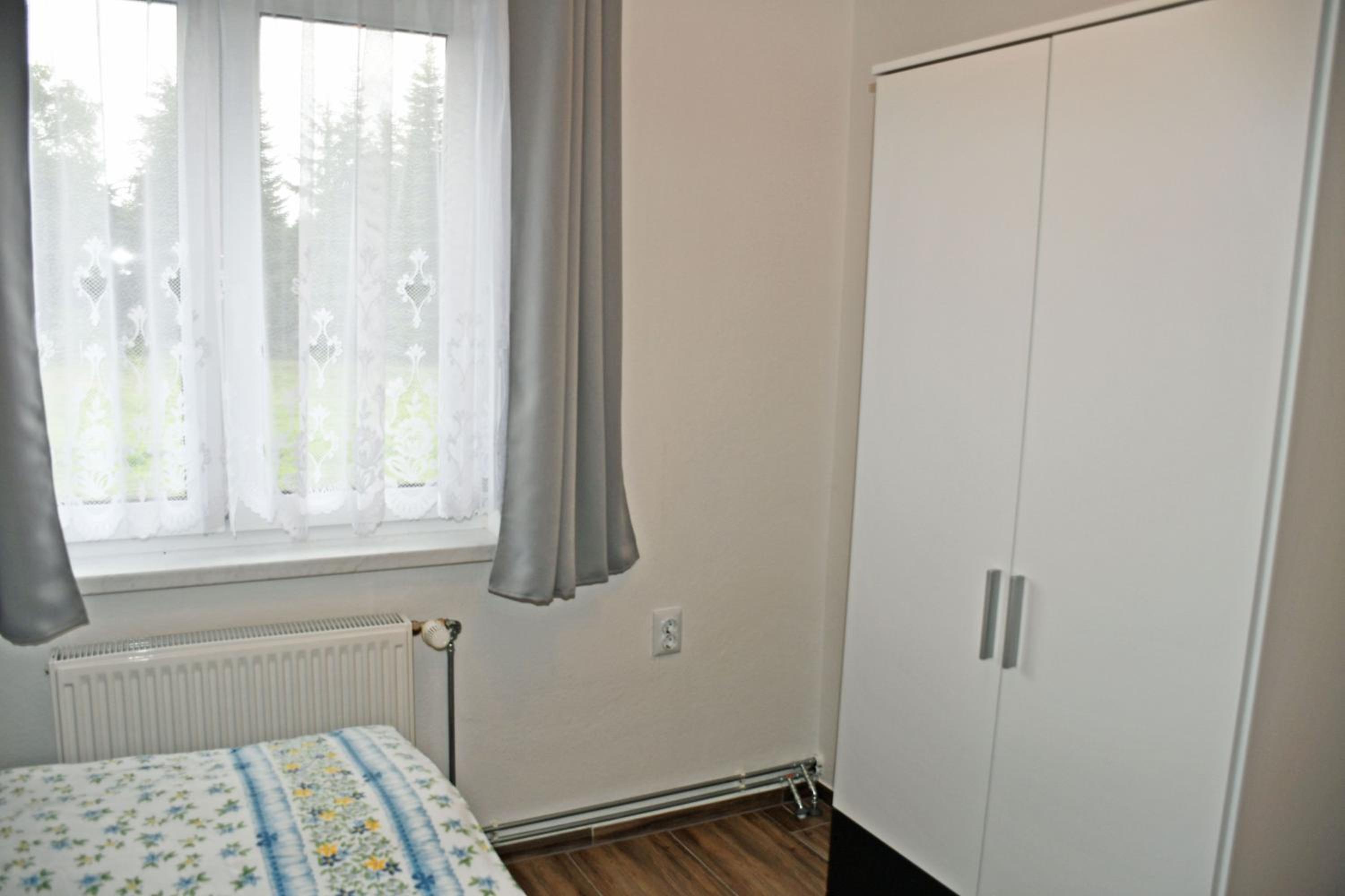 Ferienhaus Güstelitz mit viel Natur