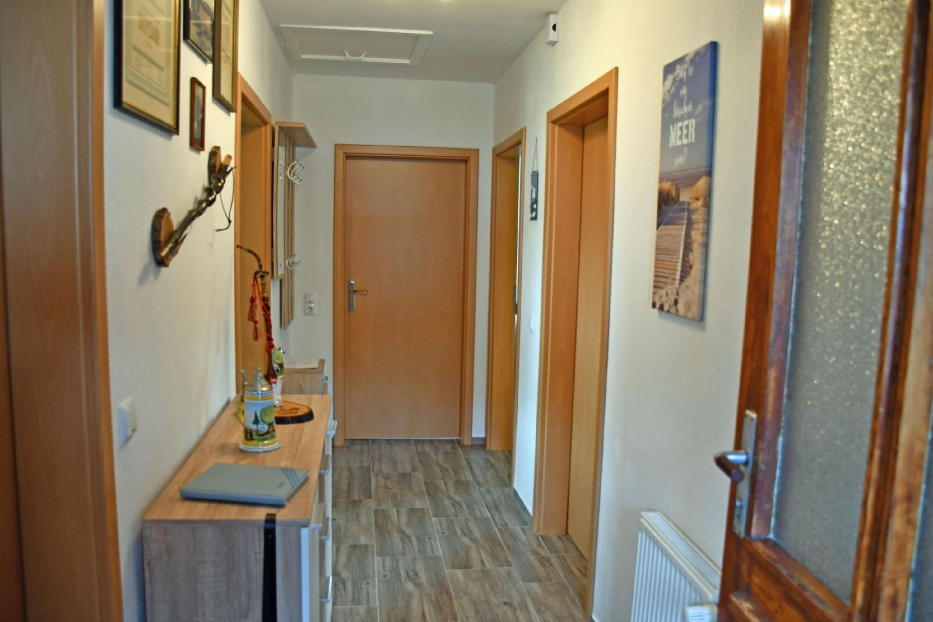 Ferienhaus Güstelitz mit viel Natur