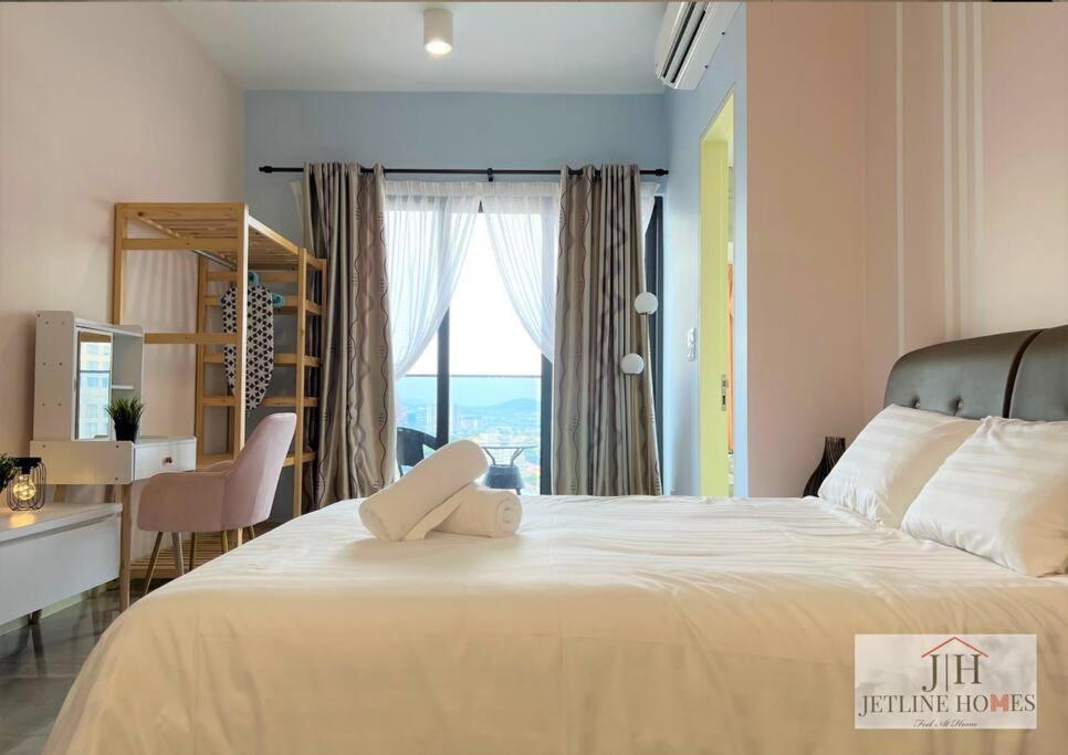 Melaka Imperio Studio City-view-2pax-WIFI A16 photo 1