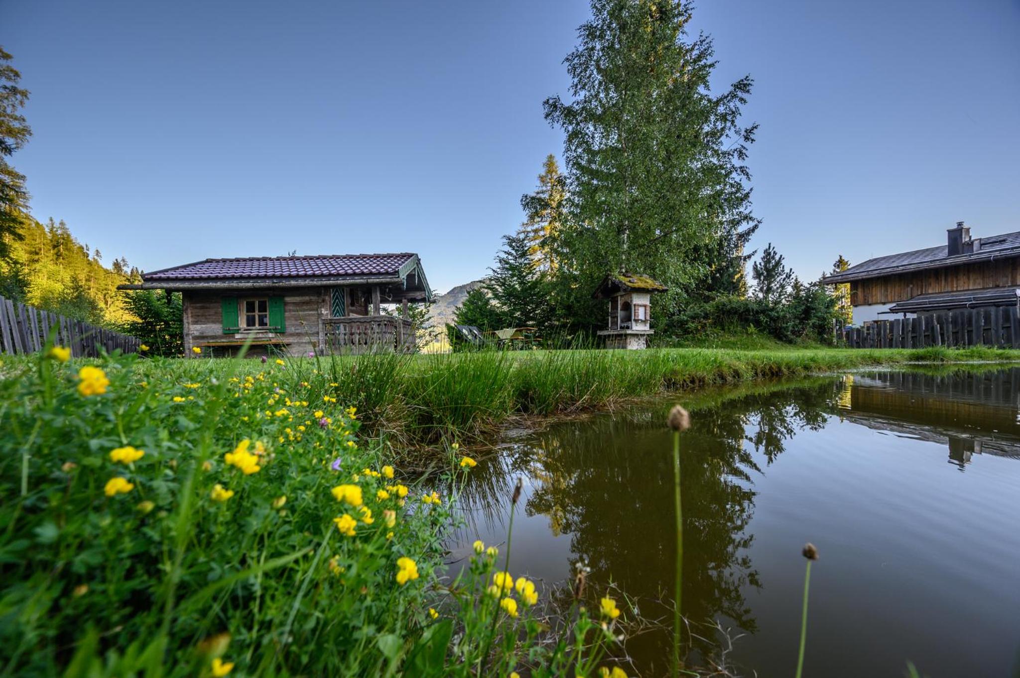 Das Eulersberg Apartments & Chalets
