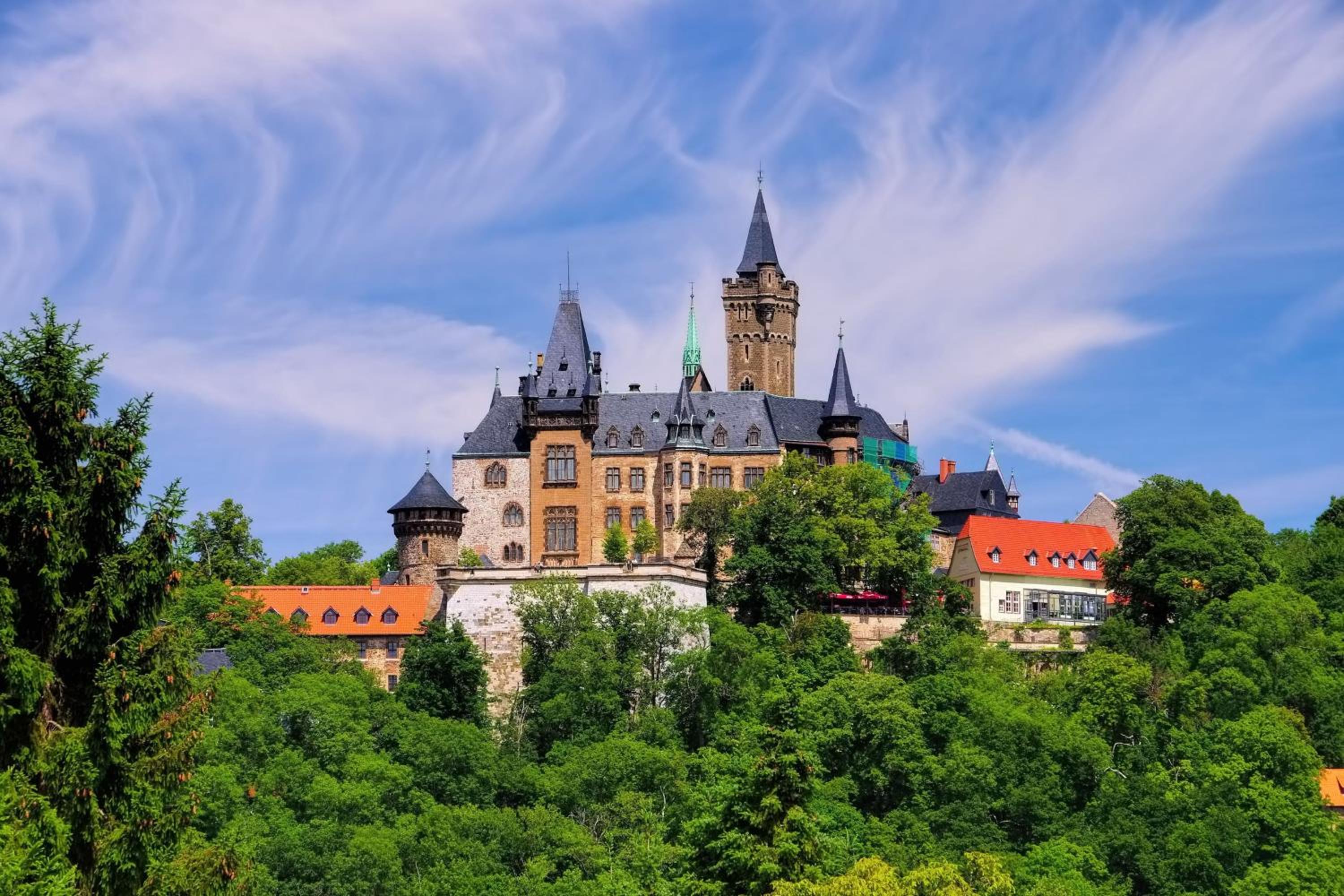 FeWo gemütliche Residenz mit Holzofen-Sauna von Harztraveler