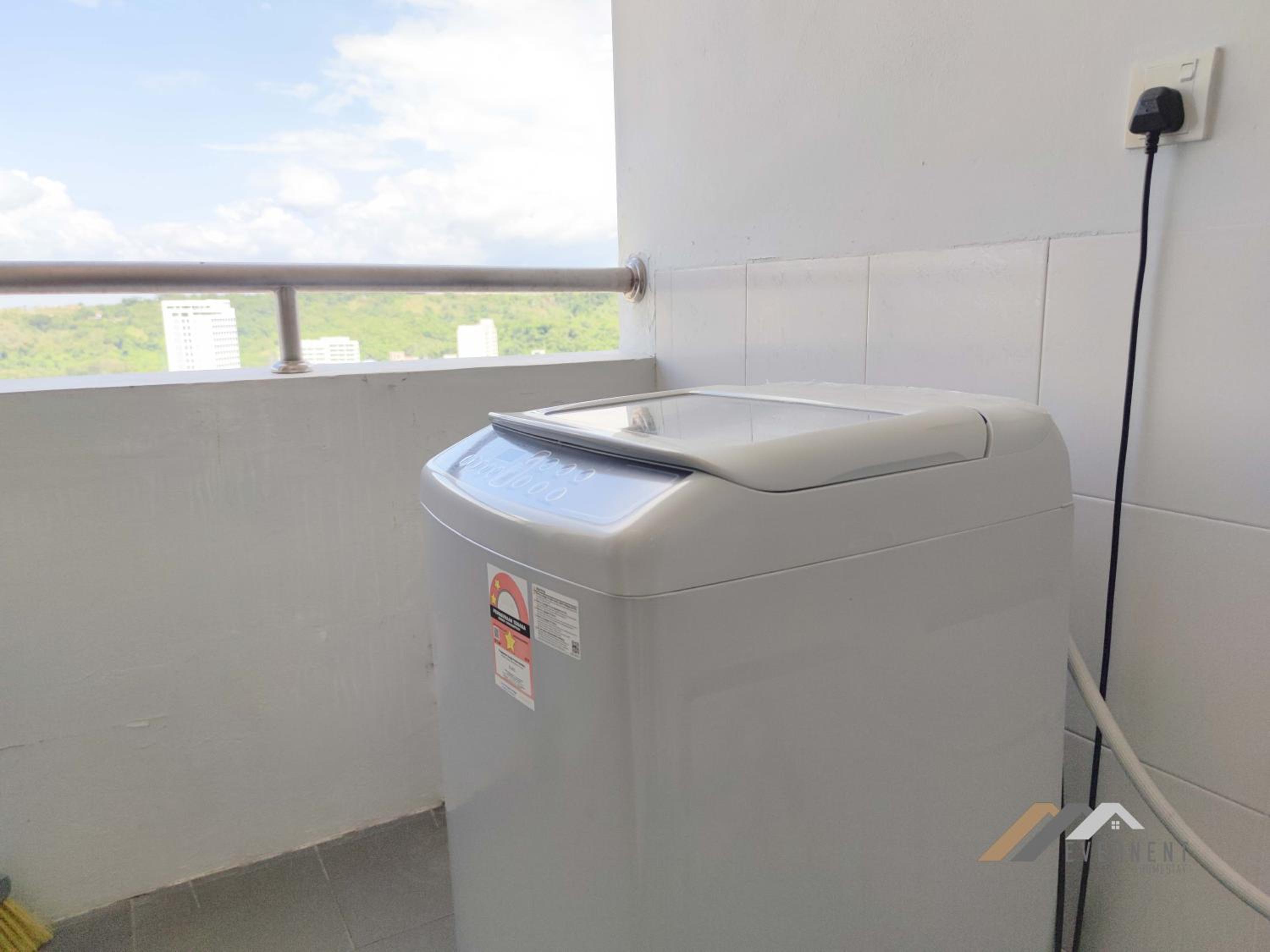 Evernent's Homestay @ The Wharf photo 3