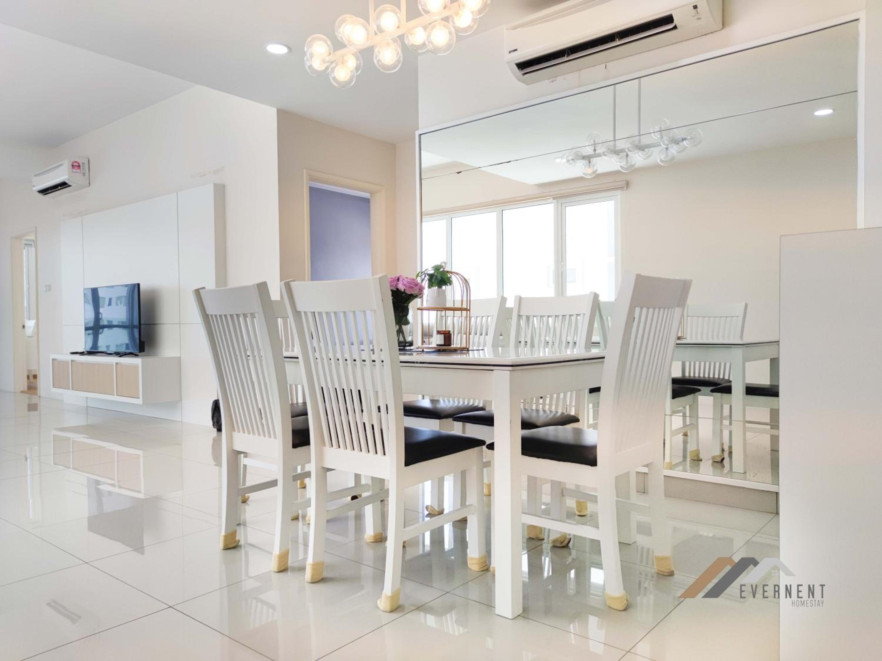 Evernent's Homestay @ The Wharf photo 4