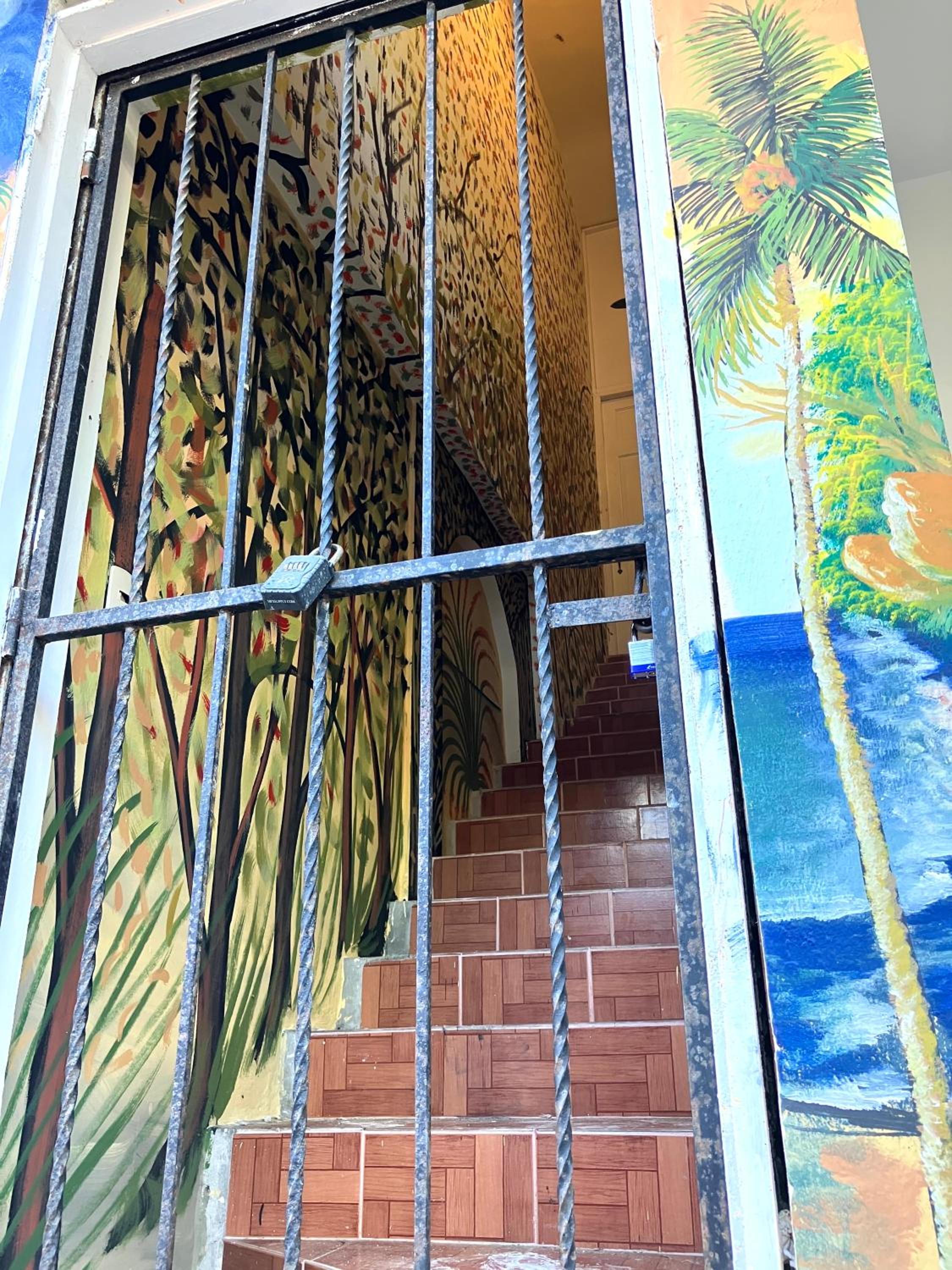 Oceanview apt 2 in Secured Village El Pueblito