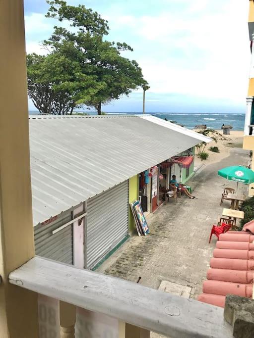 Oceanview apt 2 in Secured Village El Pueblito