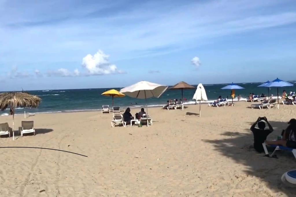 Oceanview apt 2 in Secured Village El Pueblito