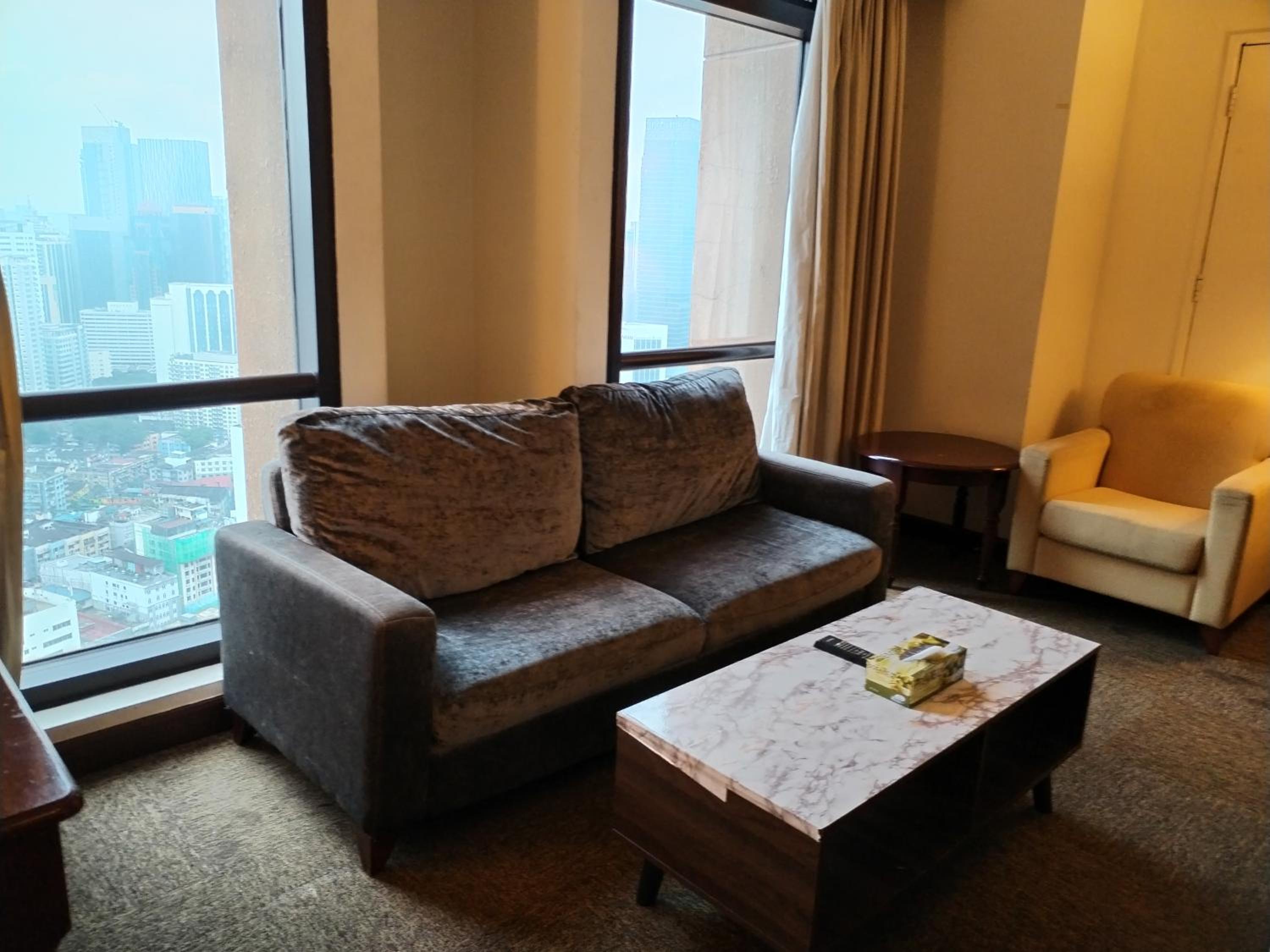 KL Premier Suites AT Times Square