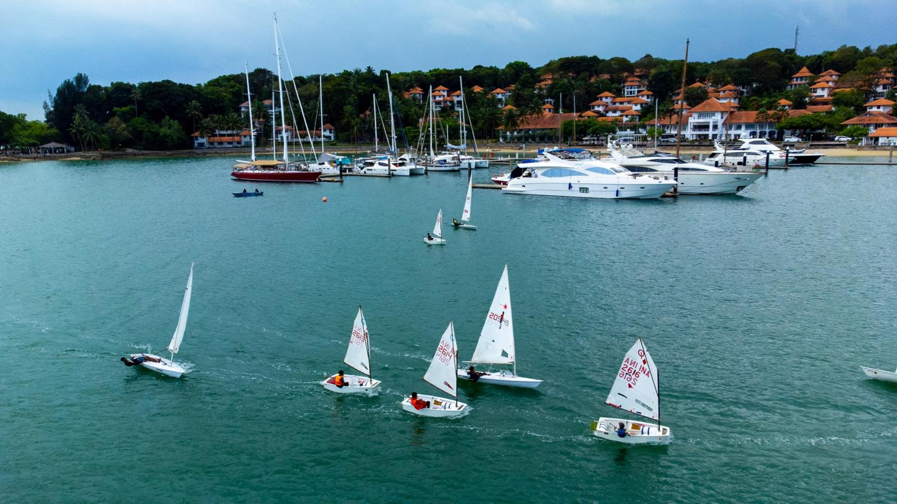 Nongsa Point Marina