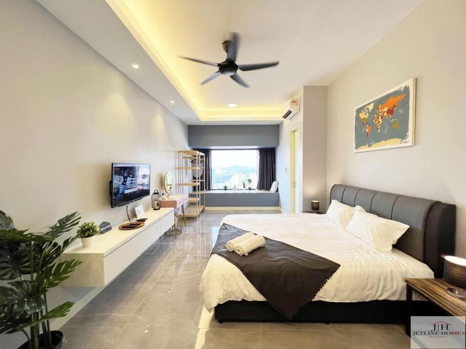 Melaka {Imperio Studio} City-view/2pax/WIFI photo 1