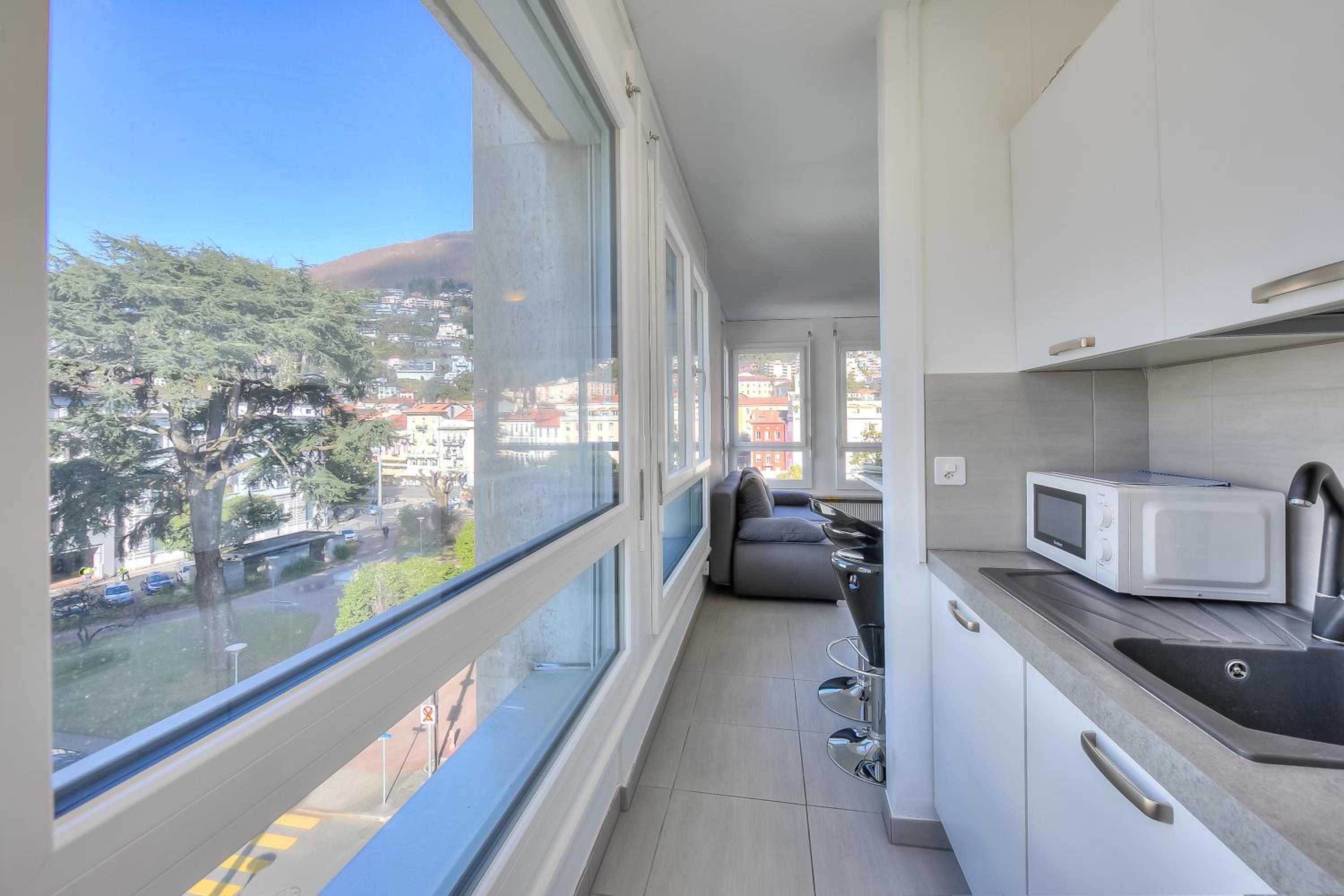 Casa Cupido Locarno - Happy Rentals