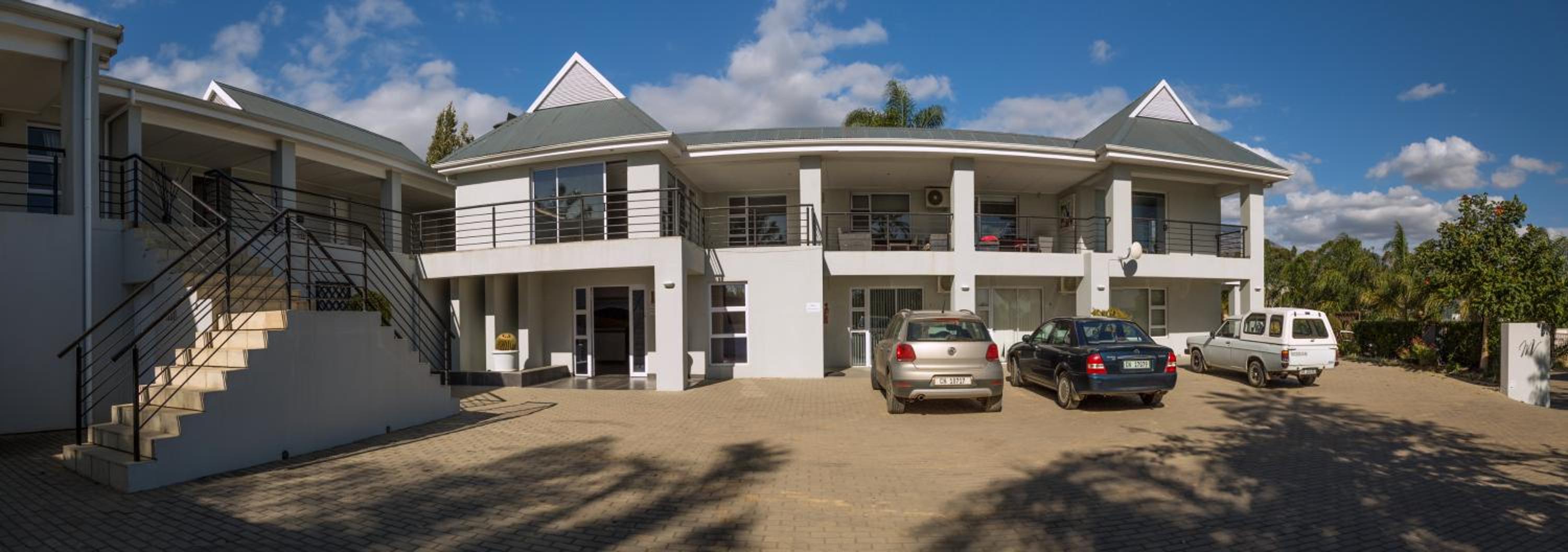 Monte Vidéo Guesthouse