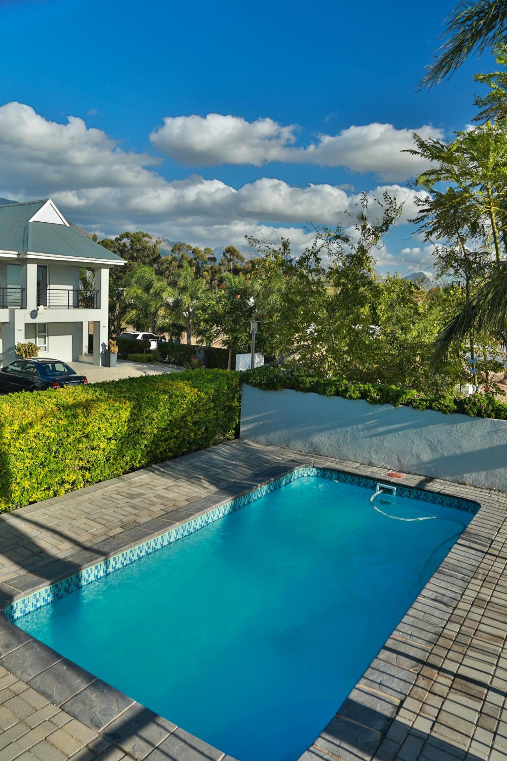 Monte Vidéo Guesthouse