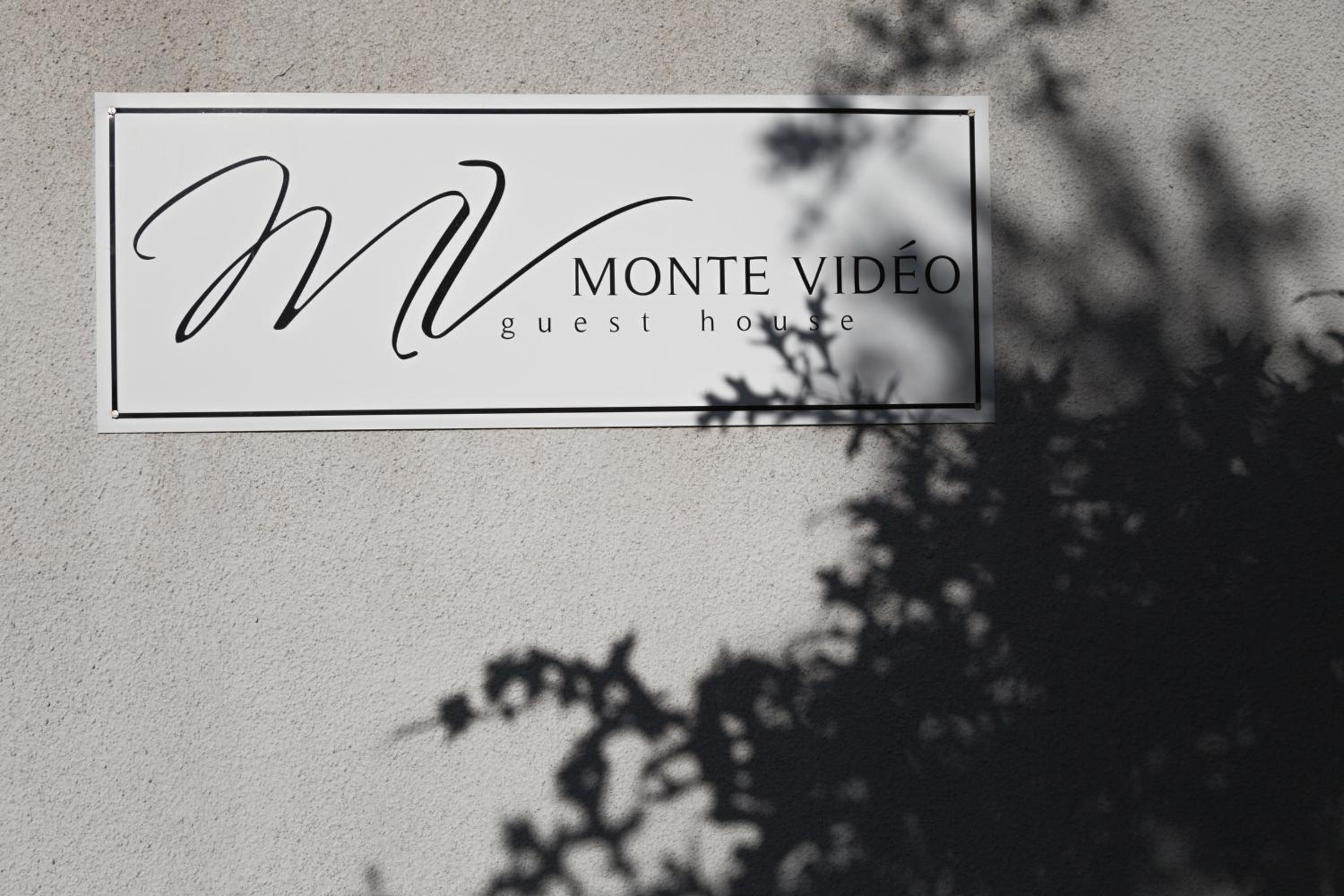Monte Vidéo Guesthouse