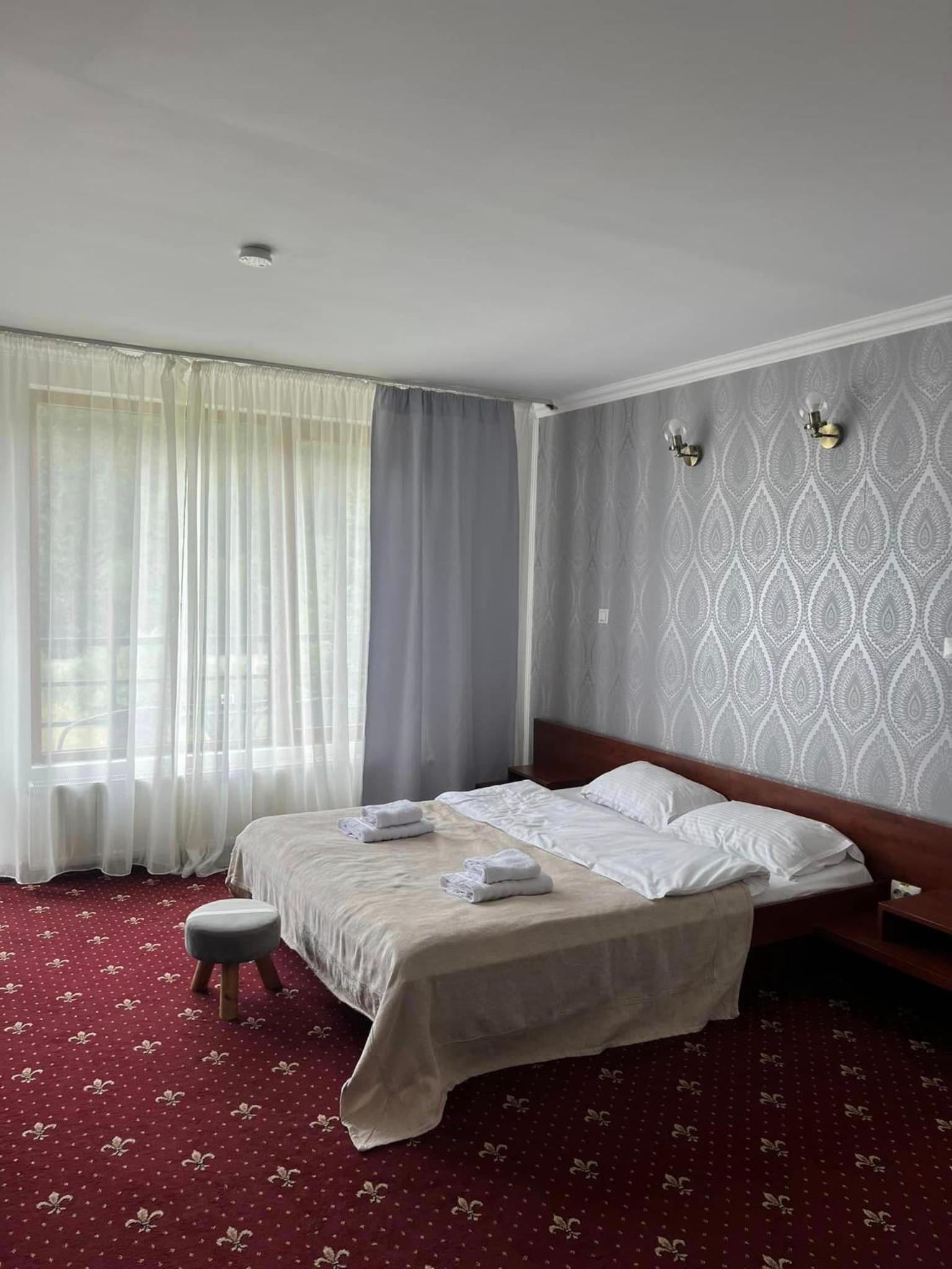 Pensiunea Crescent Predeal