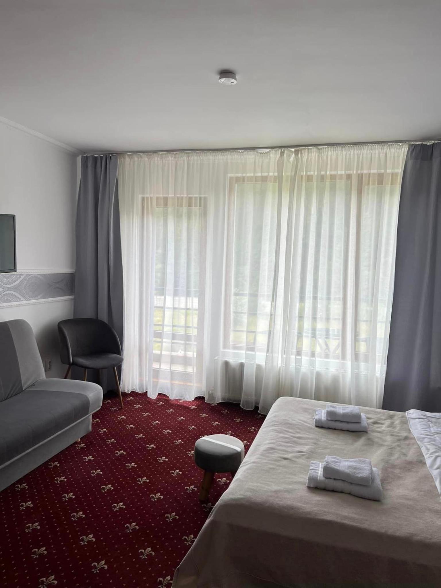 Pensiunea Crescent Predeal