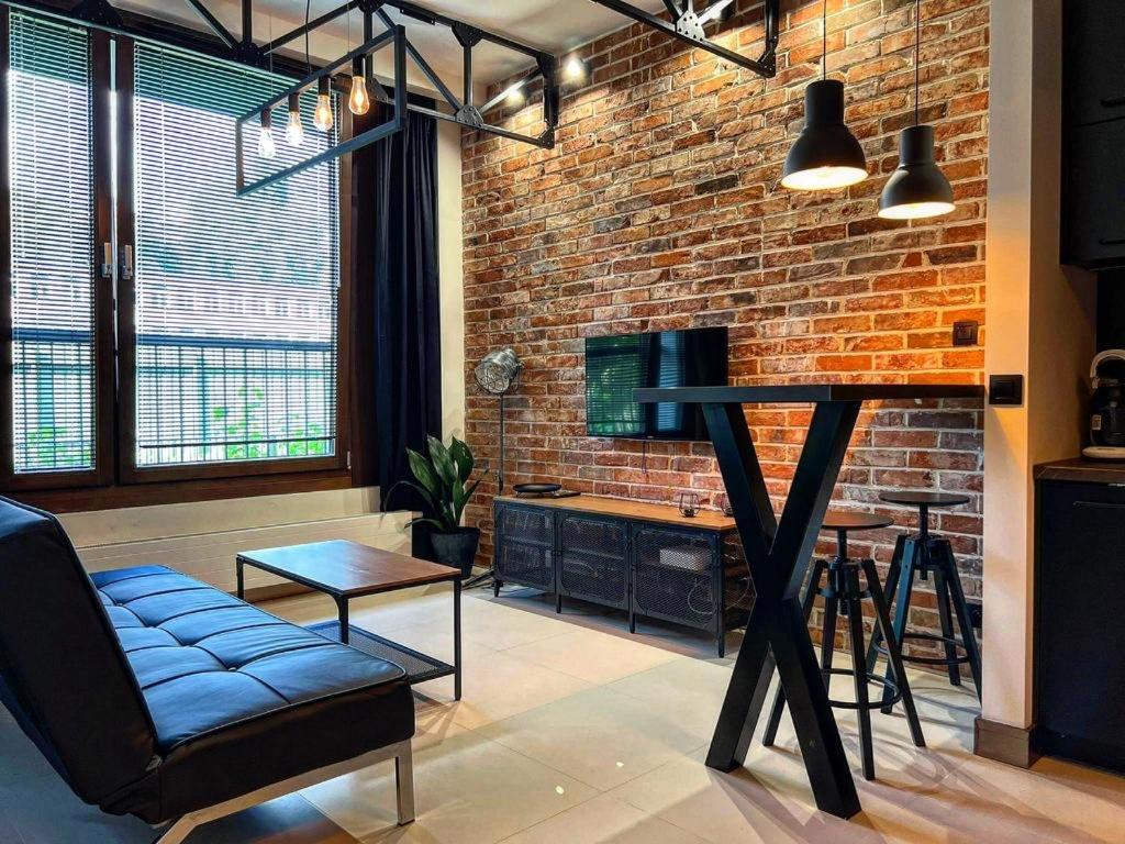 Loft Apartment Browary Warszawskie view 4