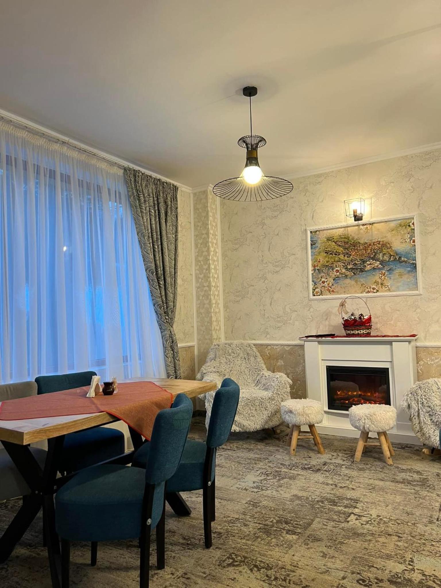 Pensiunea Crescent Predeal